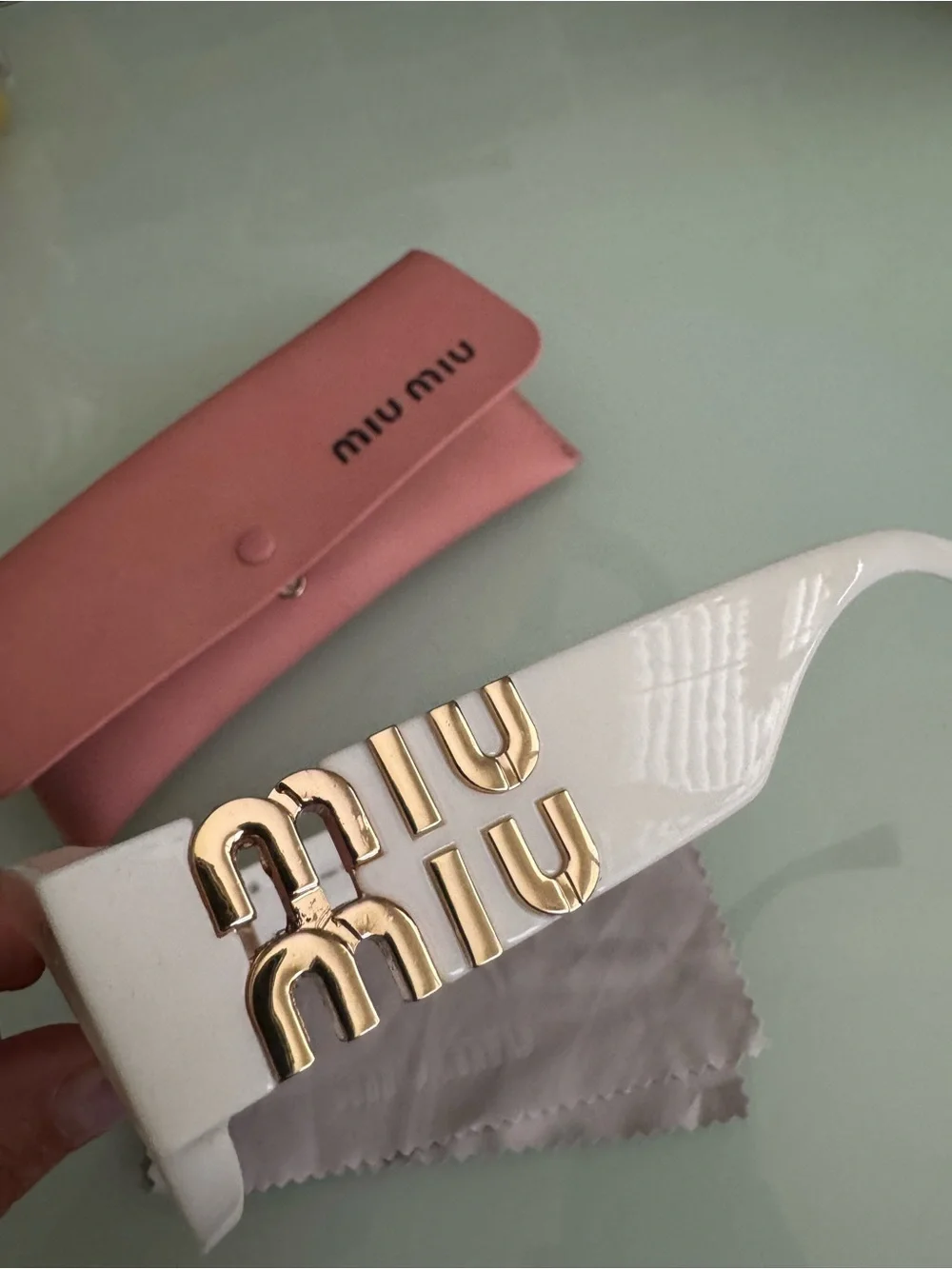 Miu Miu sunglasses